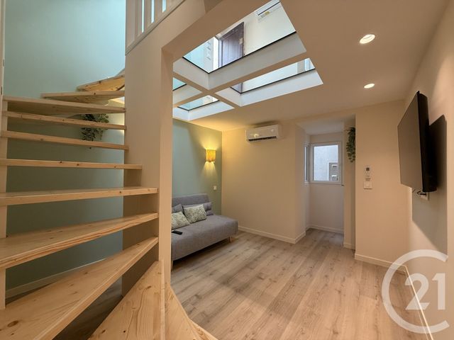 Appartement Duplex à vendre - 2 pièces - 23.08 m2 - NICE - 06 - PROVENCE-ALPES-COTE-D-AZUR - Century 21 Lafage Transactions