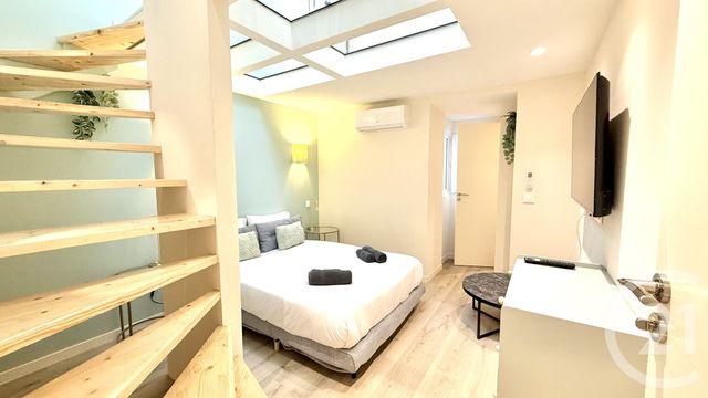 Appartement Duplex à vendre - 2 pièces - 23.08 m2 - NICE - 06 - PROVENCE-ALPES-COTE-D-AZUR - Century 21 Lafage Transactions