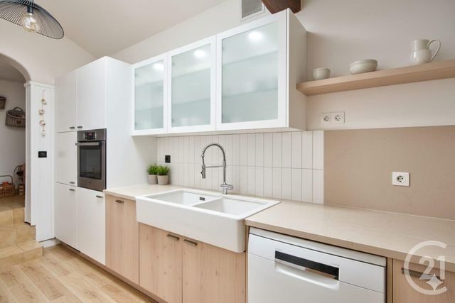 maison à vendre - 3 pièces - 72.0 m2 - NICE - 06 - PROVENCE-ALPES-COTE-D-AZUR - Century 21 Lafage Transactions