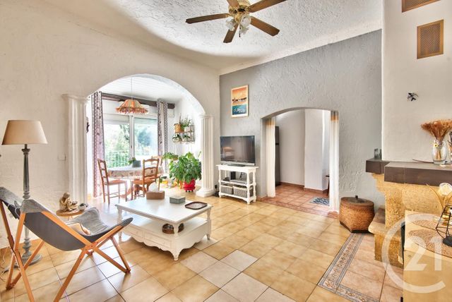 maison à vendre - 3 pièces - 72.0 m2 - NICE - 06 - PROVENCE-ALPES-COTE-D-AZUR - Century 21 Lafage Transactions