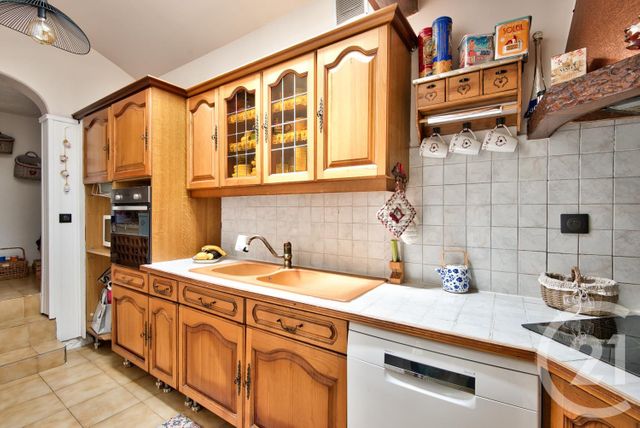 maison à vendre - 3 pièces - 72.0 m2 - NICE - 06 - PROVENCE-ALPES-COTE-D-AZUR - Century 21 Lafage Transactions