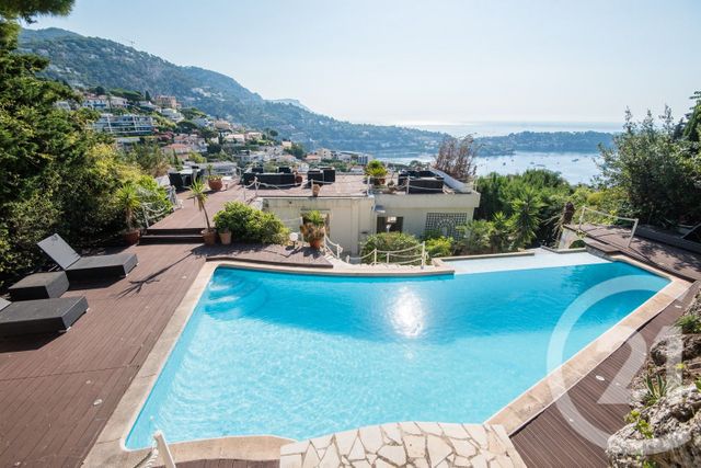 Maison à vendre VILLEFRANCHE SUR MER