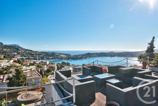 maison à vendre - 6 pièces - 275.0 m2 - VILLEFRANCHE SUR MER - 06 - PROVENCE-ALPES-COTE-D-AZUR - Century 21 Lafage Transactions