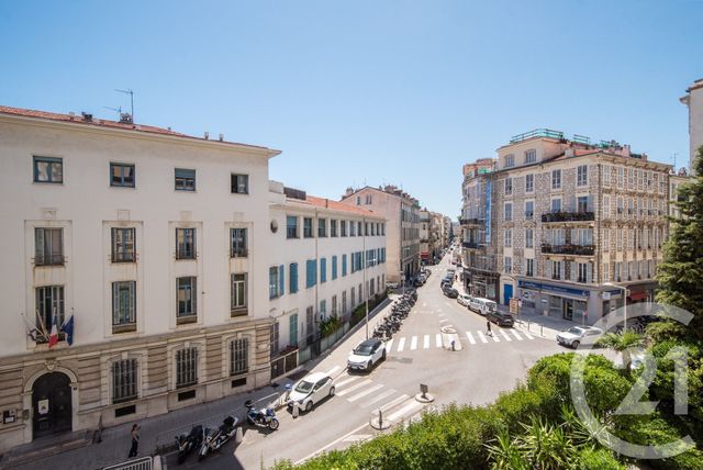Appartement F6 à vendre - 6 pièces - 167.04 m2 - NICE - 06 - PROVENCE-ALPES-COTE-D-AZUR - Century 21 Lafage Transactions