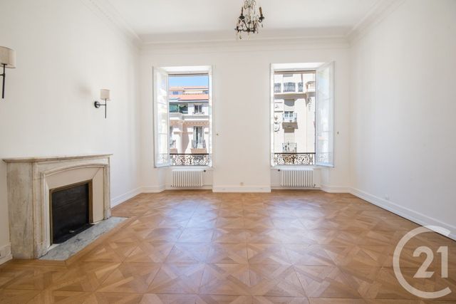 Appartement F6 à vendre - 6 pièces - 167.04 m2 - NICE - 06 - PROVENCE-ALPES-COTE-D-AZUR - Century 21 Lafage Transactions