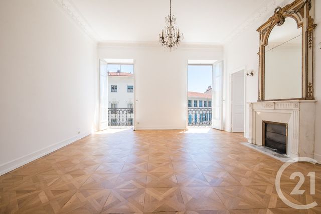 Appartement F6 à vendre - 6 pièces - 167.04 m2 - NICE - 06 - PROVENCE-ALPES-COTE-D-AZUR - Century 21 Lafage Transactions