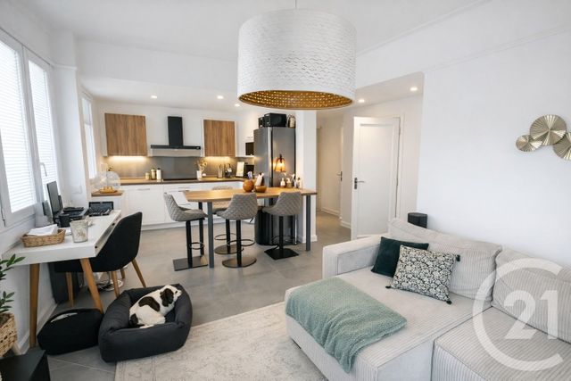 Appartement F2 à vendre NICE