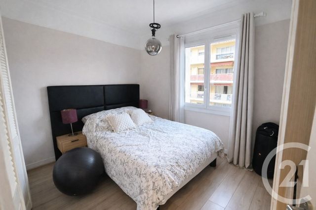 Appartement F2 à vendre - 2 pièces - 44.73 m2 - NICE - 06 - PROVENCE-ALPES-COTE-D-AZUR - Century 21 Lafage Transactions