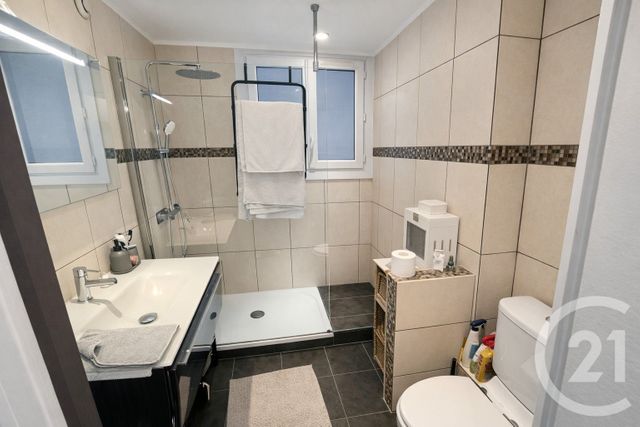 Appartement F2 à vendre - 2 pièces - 44.73 m2 - NICE - 06 - PROVENCE-ALPES-COTE-D-AZUR - Century 21 Lafage Transactions