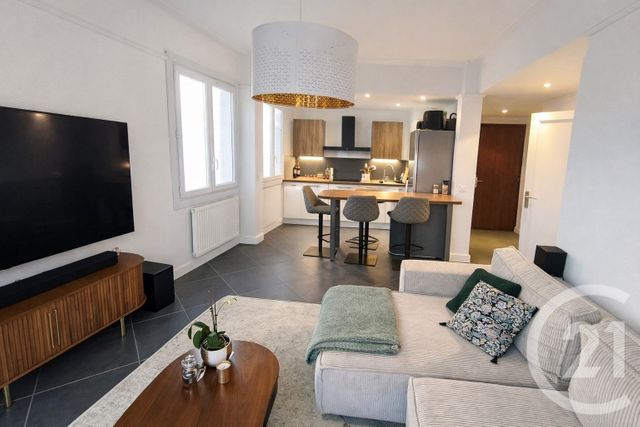 Appartement F2 à vendre - 2 pièces - 44.73 m2 - NICE - 06 - PROVENCE-ALPES-COTE-D-AZUR - Century 21 Lafage Transactions