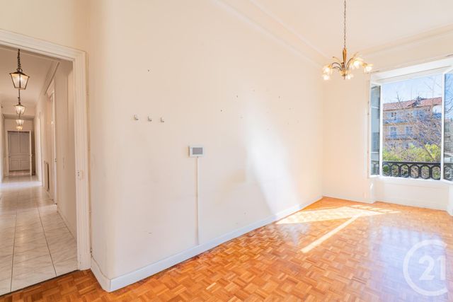 Appartement F5 à vendre - 5 pièces - 190.25 m2 - NICE - 06 - PROVENCE-ALPES-COTE-D-AZUR - Century 21 Lafage Transactions