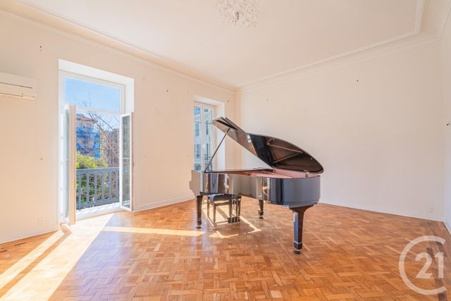 Appartement F5 à vendre - 5 pièces - 190.25 m2 - NICE - 06 - PROVENCE-ALPES-COTE-D-AZUR - Century 21 Lafage Transactions