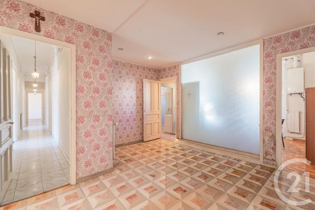 Appartement F5 à vendre - 5 pièces - 190.25 m2 - NICE - 06 - PROVENCE-ALPES-COTE-D-AZUR - Century 21 Lafage Transactions