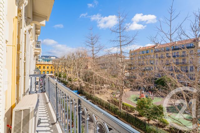 Appartement F5 à vendre - 5 pièces - 190.25 m2 - NICE - 06 - PROVENCE-ALPES-COTE-D-AZUR - Century 21 Lafage Transactions