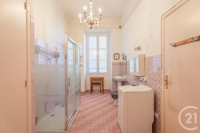 Appartement F5 à vendre - 5 pièces - 190.25 m2 - NICE - 06 - PROVENCE-ALPES-COTE-D-AZUR - Century 21 Lafage Transactions