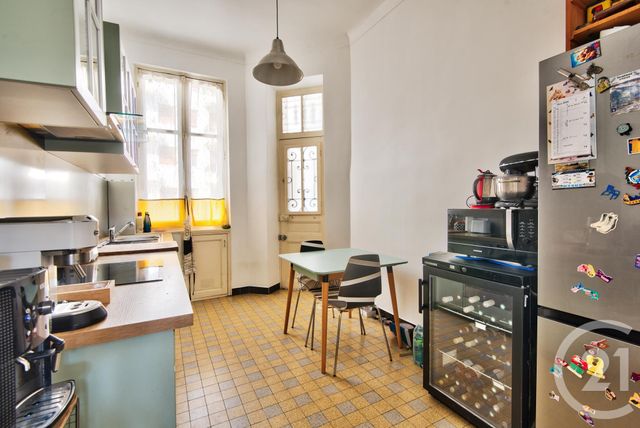 Appartement F6 à vendre - 6 pièces - 156.37 m2 - NICE - 06 - PROVENCE-ALPES-COTE-D-AZUR - Century 21 Lafage Transactions