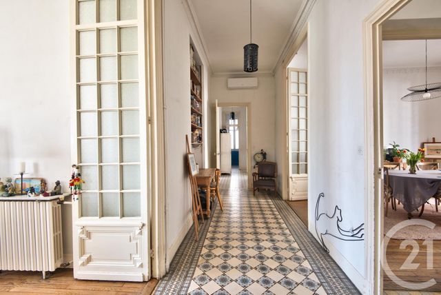 Appartement F6 à vendre - 6 pièces - 156.37 m2 - NICE - 06 - PROVENCE-ALPES-COTE-D-AZUR - Century 21 Lafage Transactions