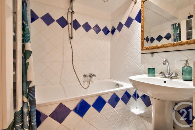 Appartement F2 à vendre - 2 pièces - 39.8 m2 - NICE - 06 - PROVENCE-ALPES-COTE-D-AZUR - Century 21 Lafage Transactions