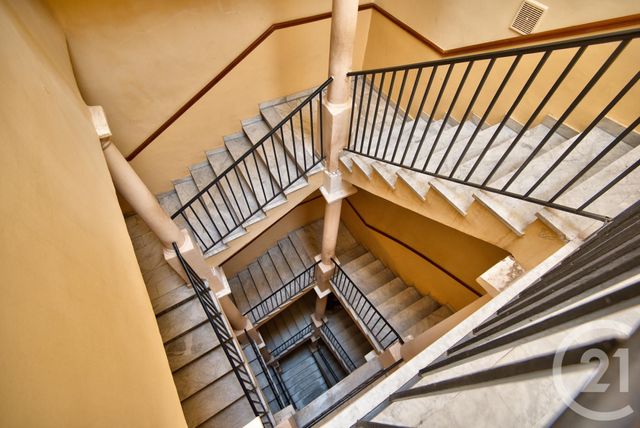 Appartement F2 à vendre - 2 pièces - 39.8 m2 - NICE - 06 - PROVENCE-ALPES-COTE-D-AZUR - Century 21 Lafage Transactions