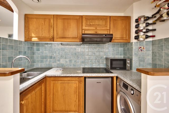 Appartement F2 à vendre - 2 pièces - 39.8 m2 - NICE - 06 - PROVENCE-ALPES-COTE-D-AZUR - Century 21 Lafage Transactions