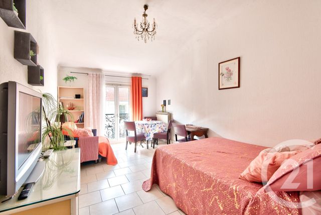 Appartement F2 à vendre - 2 pièces - 48.0 m2 - NICE - 06 - PROVENCE-ALPES-COTE-D-AZUR - Century 21 Lafage Transactions