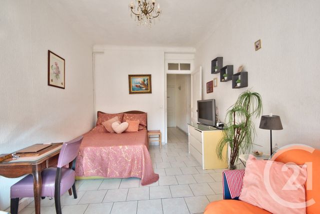 Appartement F2 à vendre - 2 pièces - 48.0 m2 - NICE - 06 - PROVENCE-ALPES-COTE-D-AZUR - Century 21 Lafage Transactions