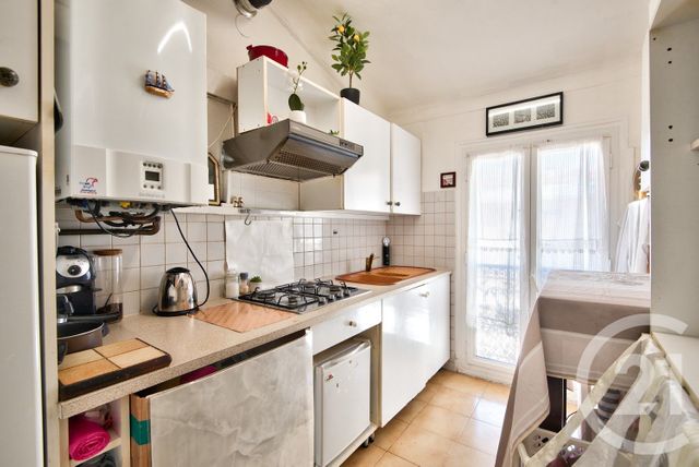 Appartement F2 à vendre - 2 pièces - 48.0 m2 - NICE - 06 - PROVENCE-ALPES-COTE-D-AZUR - Century 21 Lafage Transactions