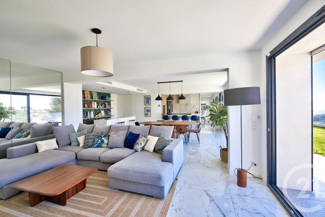 Appartement F6 à vendre - 6 pièces - 181.06 m2 - NICE - 06 - PROVENCE-ALPES-COTE-D-AZUR - Century 21 Lafage Transactions