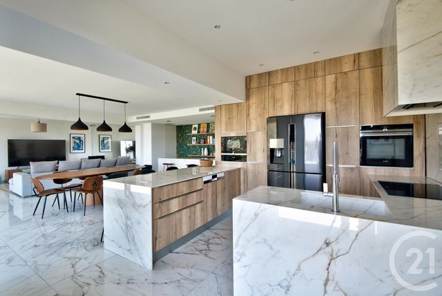 Appartement F6 à vendre - 6 pièces - 181.06 m2 - NICE - 06 - PROVENCE-ALPES-COTE-D-AZUR - Century 21 Lafage Transactions