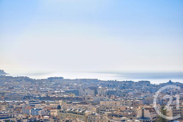 Appartement Duplex à vendre - 4 pièces - 109.04 m2 - NICE - 06 - PROVENCE-ALPES-COTE-D-AZUR - Century 21 Lafage Transactions