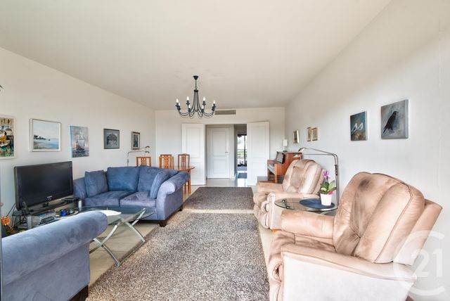 Appartement F3 à vendre - 3 pièces - 90.57 m2 - NICE - 06 - PROVENCE-ALPES-COTE-D-AZUR - Century 21 Lafage Transactions