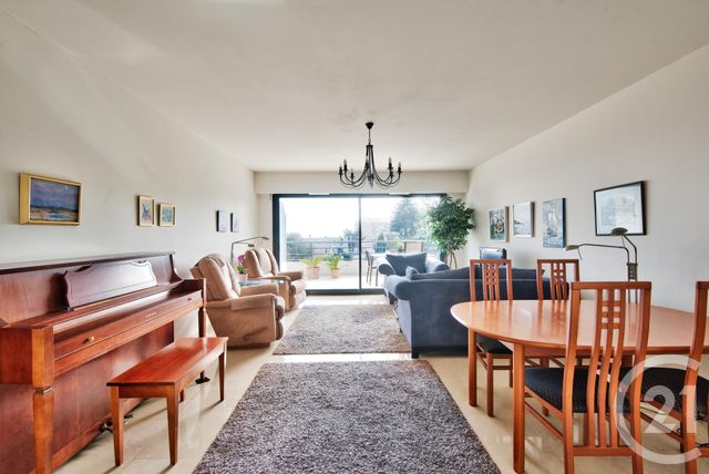 Appartement F3 à vendre - 3 pièces - 90.57 m2 - NICE - 06 - PROVENCE-ALPES-COTE-D-AZUR - Century 21 Lafage Transactions