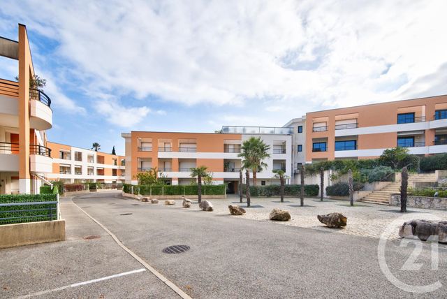 Appartement F3 à vendre - 3 pièces - 90.57 m2 - NICE - 06 - PROVENCE-ALPES-COTE-D-AZUR - Century 21 Lafage Transactions