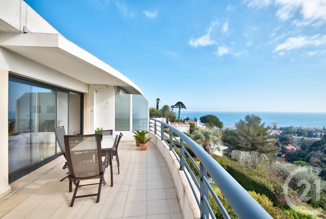Appartement F3 à vendre - 3 pièces - 90.57 m2 - NICE - 06 - PROVENCE-ALPES-COTE-D-AZUR - Century 21 Lafage Transactions
