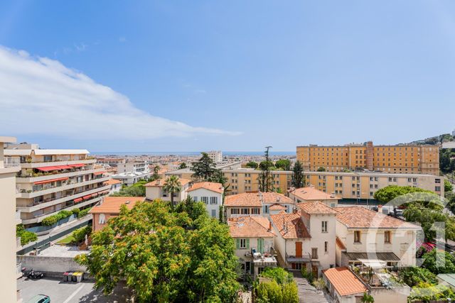 Appartement F3 à vendre - 3 pièces - 69.74 m2 - NICE - 06 - PROVENCE-ALPES-COTE-D-AZUR - Century 21 Lafage Transactions