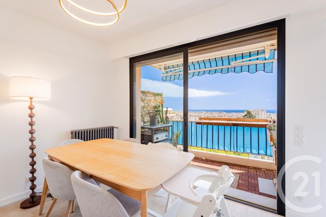 Appartement F3 à vendre - 3 pièces - 69.74 m2 - NICE - 06 - PROVENCE-ALPES-COTE-D-AZUR - Century 21 Lafage Transactions