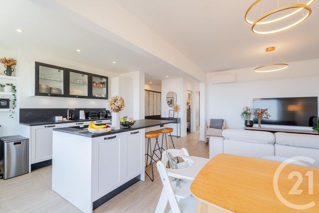 Appartement F3 à vendre - 3 pièces - 69.74 m2 - NICE - 06 - PROVENCE-ALPES-COTE-D-AZUR - Century 21 Lafage Transactions