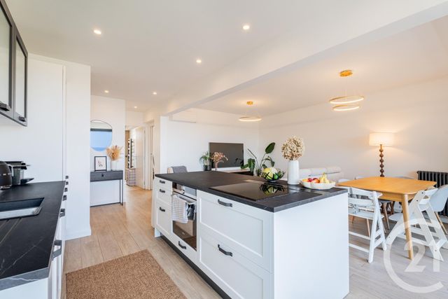 Appartement F3 à vendre - 3 pièces - 69.74 m2 - NICE - 06 - PROVENCE-ALPES-COTE-D-AZUR - Century 21 Lafage Transactions