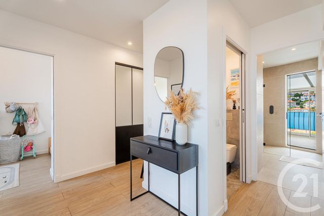 Appartement F3 à vendre - 3 pièces - 69.74 m2 - NICE - 06 - PROVENCE-ALPES-COTE-D-AZUR - Century 21 Lafage Transactions