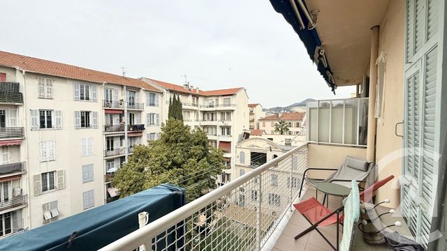 Appartement T2 à vendre - 2 pièces - 26.4 m2 - NICE - 06 - PROVENCE-ALPES-COTE-D-AZUR - Century 21 Lafage Transactions
