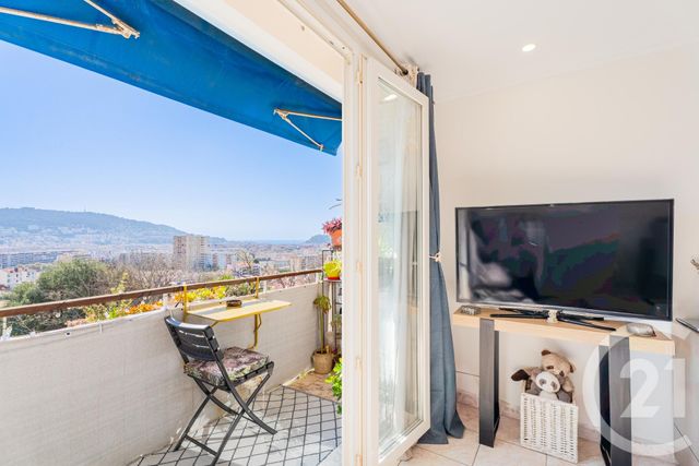 Appartement F4 à vendre - 4 pièces - 70.0 m2 - NICE - 06 - PROVENCE-ALPES-COTE-D-AZUR - Century 21 Lafage Transactions