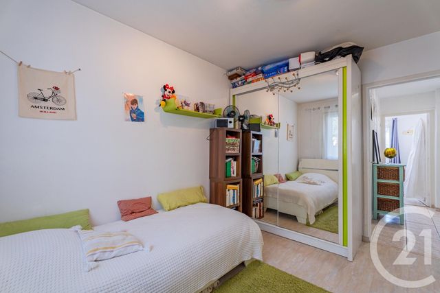 Appartement F4 à vendre - 4 pièces - 70.0 m2 - NICE - 06 - PROVENCE-ALPES-COTE-D-AZUR - Century 21 Lafage Transactions