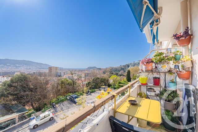 Appartement F4 à vendre - 4 pièces - 70.0 m2 - NICE - 06 - PROVENCE-ALPES-COTE-D-AZUR - Century 21 Lafage Transactions