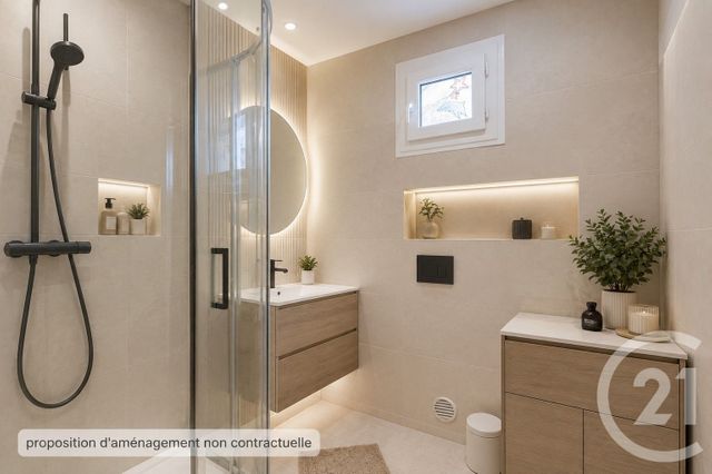 Appartement F4 à vendre - 4 pièces - 70.0 m2 - NICE - 06 - PROVENCE-ALPES-COTE-D-AZUR - Century 21 Lafage Transactions
