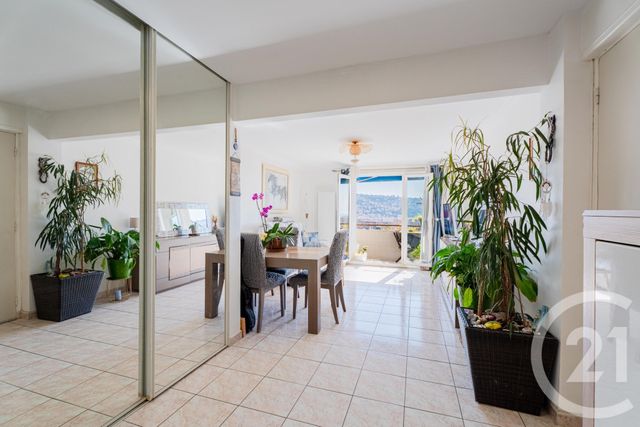 Appartement F4 à vendre - 4 pièces - 70.0 m2 - NICE - 06 - PROVENCE-ALPES-COTE-D-AZUR - Century 21 Lafage Transactions