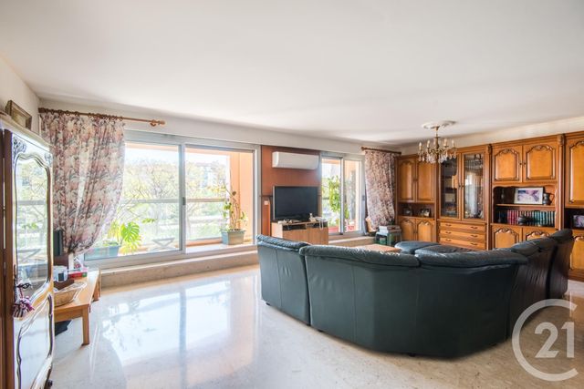 Appartement F3 à vendre - 4 pièces - 113.48 m2 - NICE - 06 - PROVENCE-ALPES-COTE-D-AZUR - Century 21 Lafage Transactions