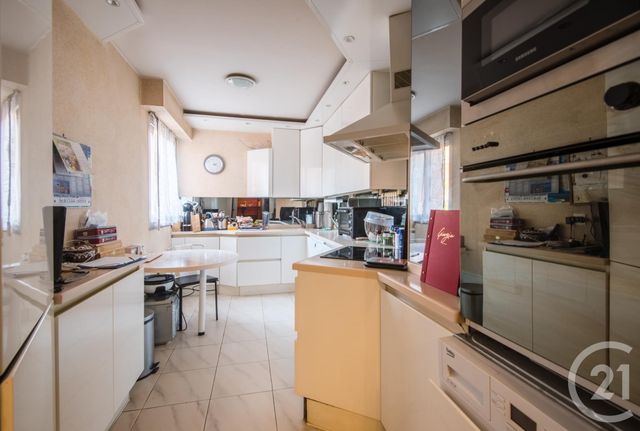 Appartement F3 à vendre - 4 pièces - 113.48 m2 - NICE - 06 - PROVENCE-ALPES-COTE-D-AZUR - Century 21 Lafage Transactions