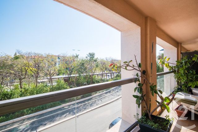 Appartement F3 à vendre - 4 pièces - 113.48 m2 - NICE - 06 - PROVENCE-ALPES-COTE-D-AZUR - Century 21 Lafage Transactions