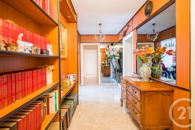 Appartement F3 à vendre - 4 pièces - 113.48 m2 - NICE - 06 - PROVENCE-ALPES-COTE-D-AZUR - Century 21 Lafage Transactions