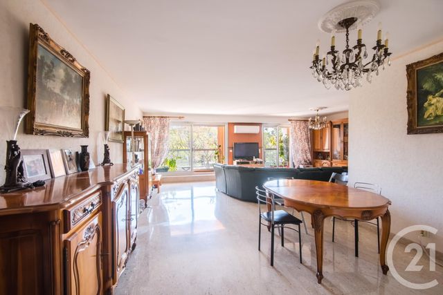 Appartement F3 à vendre - 4 pièces - 113.48 m2 - NICE - 06 - PROVENCE-ALPES-COTE-D-AZUR - Century 21 Lafage Transactions